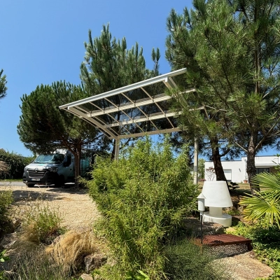 Bournigal - Installateur de Carport Nantes